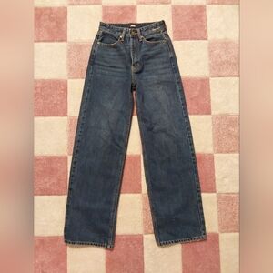 Classic Blue Women's Jeans